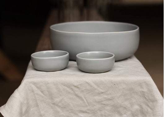 French Design and Mise en Place