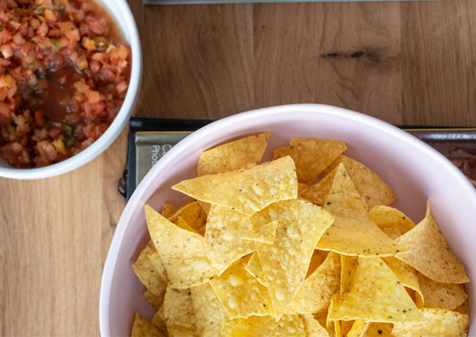 serving bowls for parties