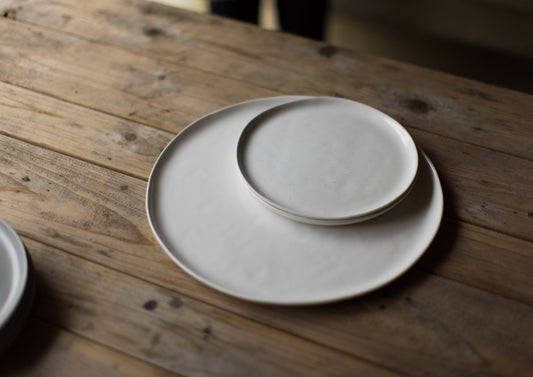 Serving Platter for One (How to Use a Serving Platter for Just You)