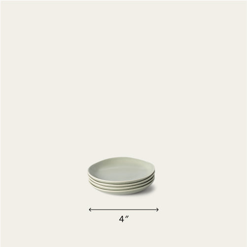 Little plates dinnerware by Fable Home, in a beachgrassgreen color. – #beachgrassgreen