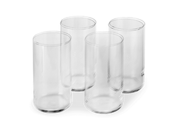 What`s included in Tall Glasses