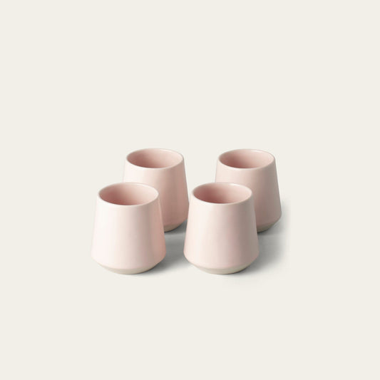 Cups drinkware by Fable Home, in a blushpink color. – #blushpink
