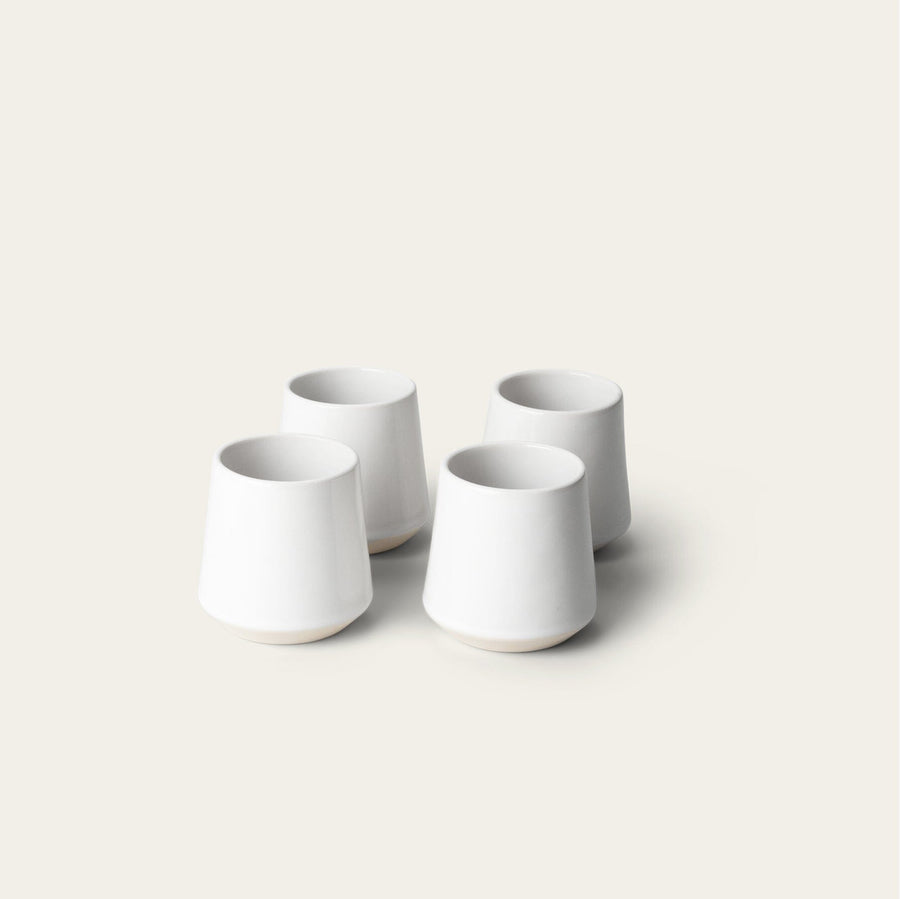 Cups drinkware by Fable Home, in a pearlwhite color. – #pearlwhite