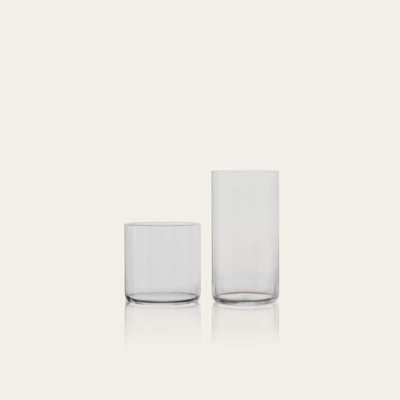 Fable Glassware Set Pro