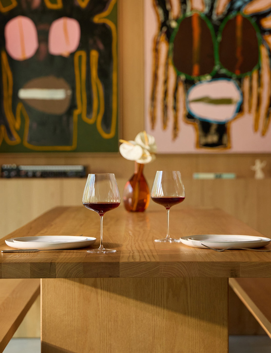 Fable - Shaped to capture every nuance.