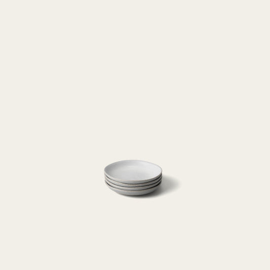 Little plates dinnerware by Fable Home, in a stoneblue color. – #stoneblue