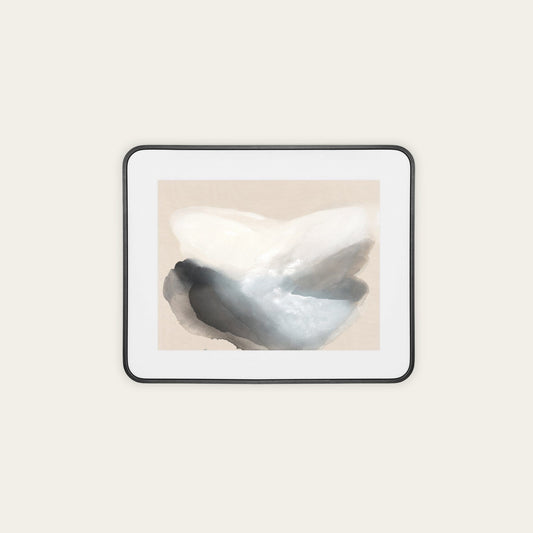 Loving you is home print - 11 x 14" wall art by Fable Home, in a withframe color. – #withframe