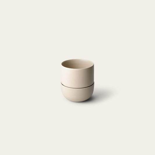 Medium planter planters by Fable Home, in a medium/coastalcream color. – #medium/coastalcream