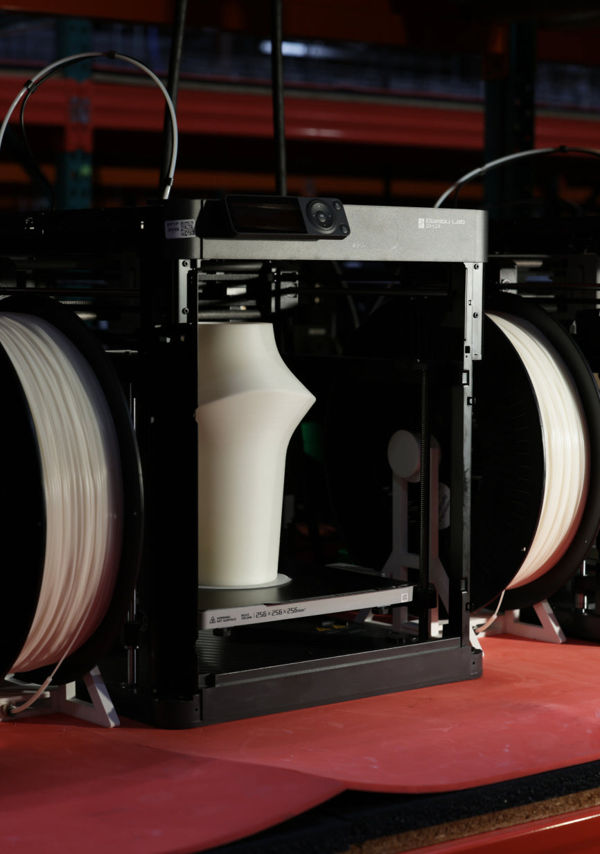 Fable value: 3D Printed