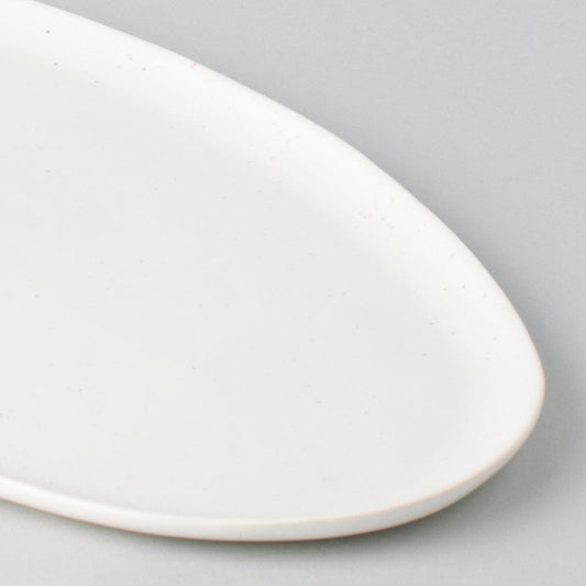 Serving ceramics set bundles by Fable Home, in a speckledwhite color. – #speckledwhite