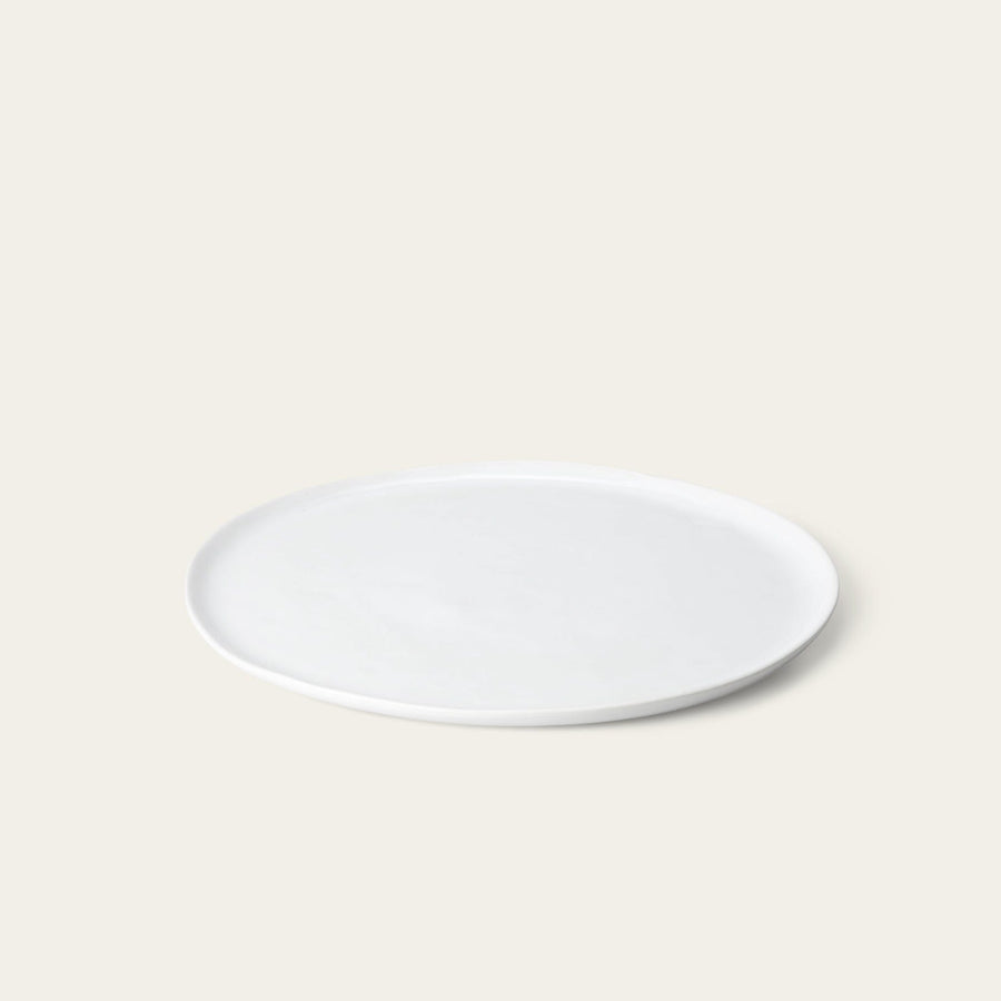 Serving platter dinnerware by Fable Home, in a pearlwhite color. – #pearlwhite