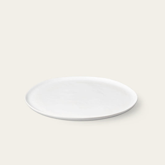 Serving platter dinnerware by Fable Home, in a speckledwhite color. – #speckledwhite