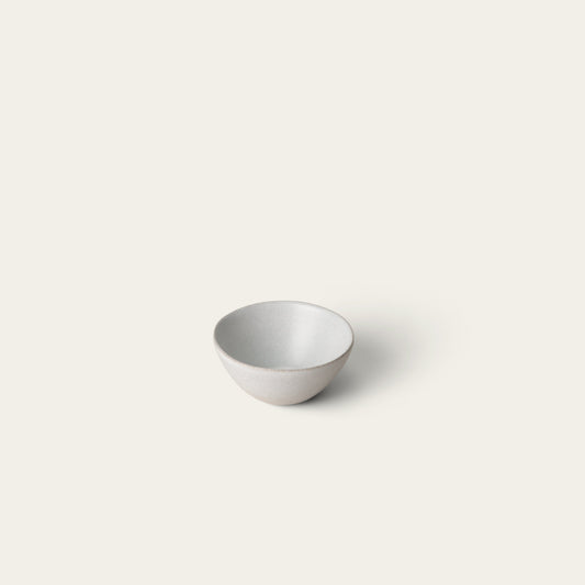 Single Little Bowl Dinnerware Admin Stone Blue