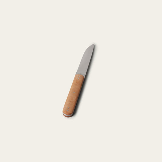 Single Steak Knife Flatware Admin Natural
