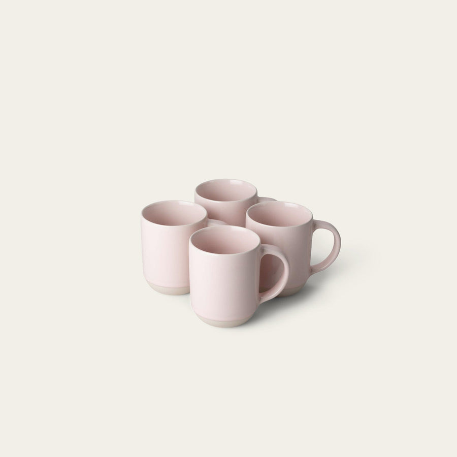Small mugs drinkware by Fable Home, in a blushpink color. – #blushpink