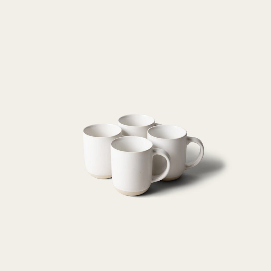 Small mugs drinkware by Fable Home, in a speckledwhite color. – #speckledwhite