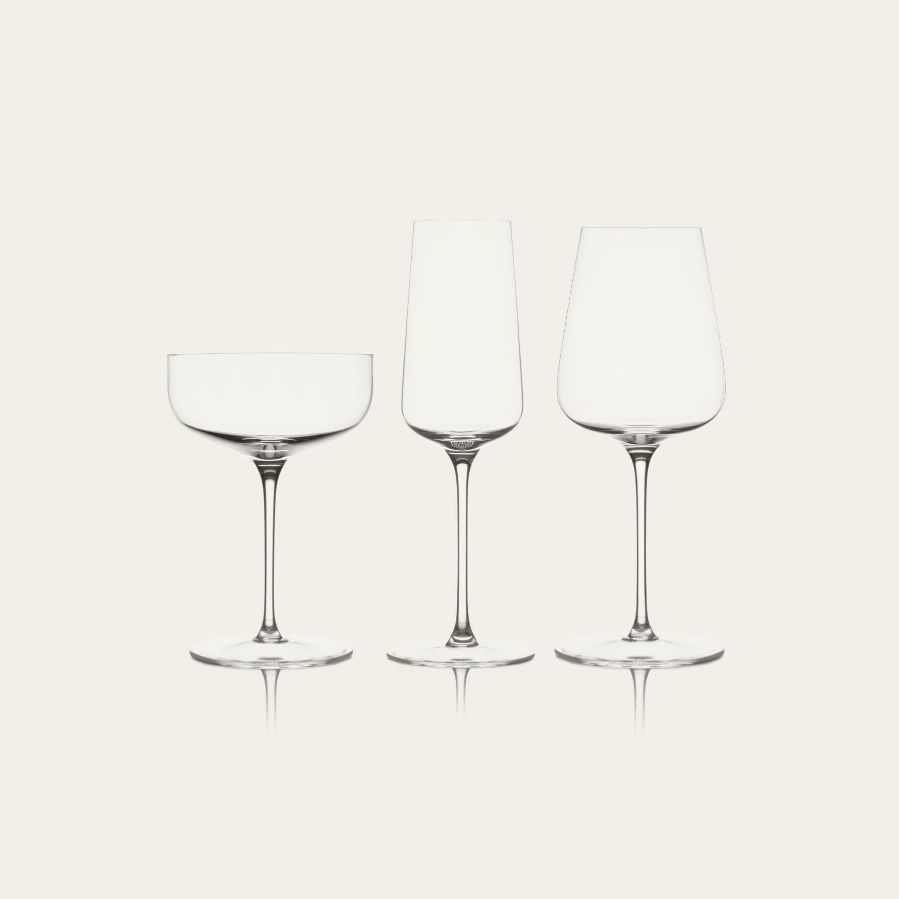 Fable Stemware Set Pro