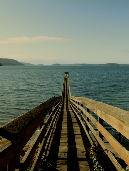 Beautiful sea view