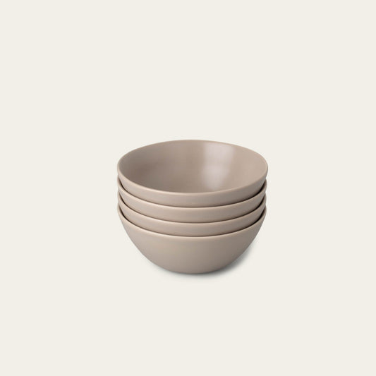 Breakfast bowls dinnerware by Fable Home, in a deserttaupe color. – #deserttaupe