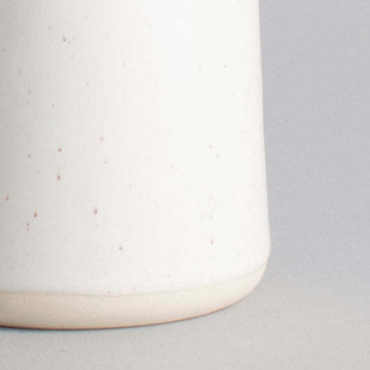 Carafe drinkware by Fable Home, in a speckledwhite color. – #speckledwhite