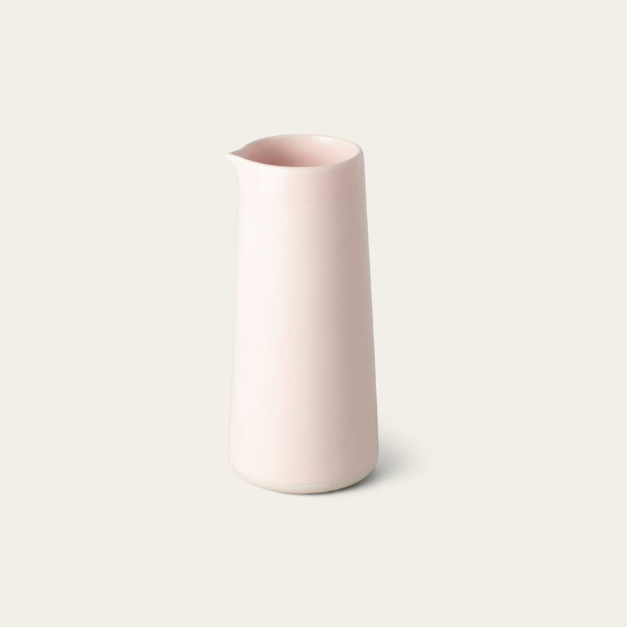 Carafe drinkware by Fable Home, in a blushpink color. – #blushpink
