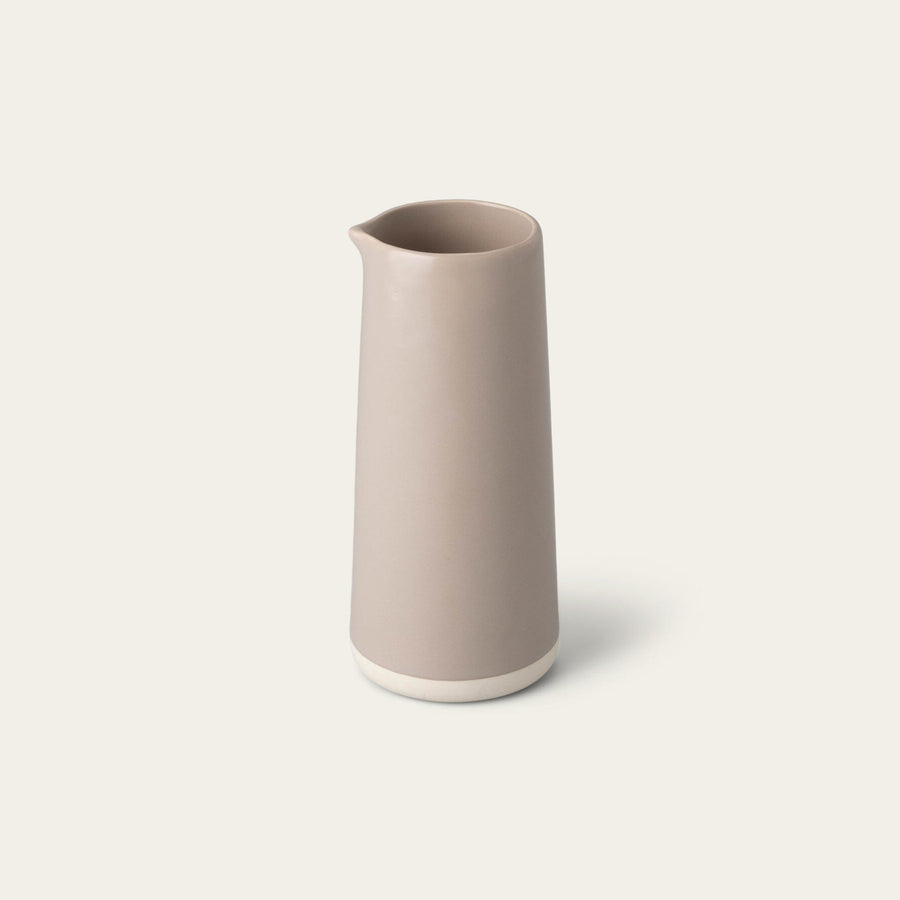 Carafe drinkware by Fable Home, in a deserttaupe color. – #deserttaupe