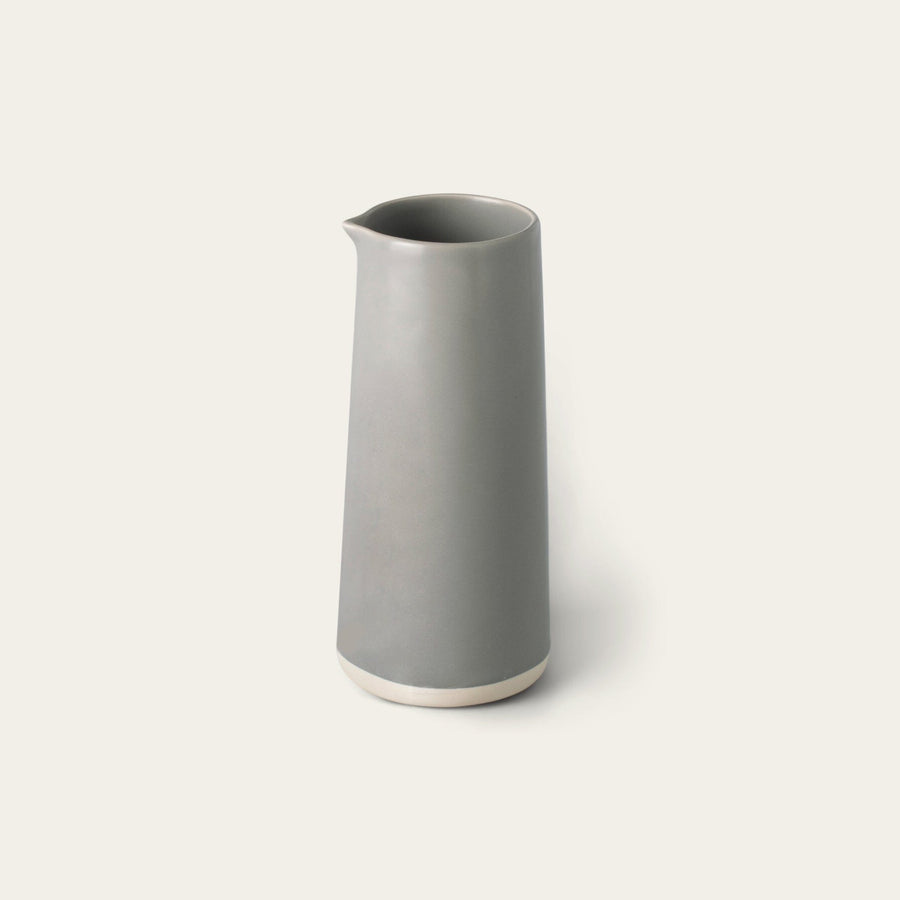 Carafe drinkware by Fable Home, in a dovegray color. – #dovegray