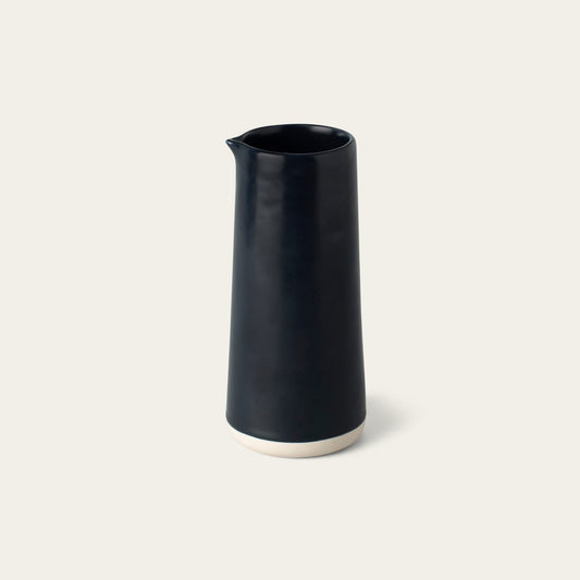 Carafe drinkware by Fable Home, in a midnightblue color. – #midnightblue