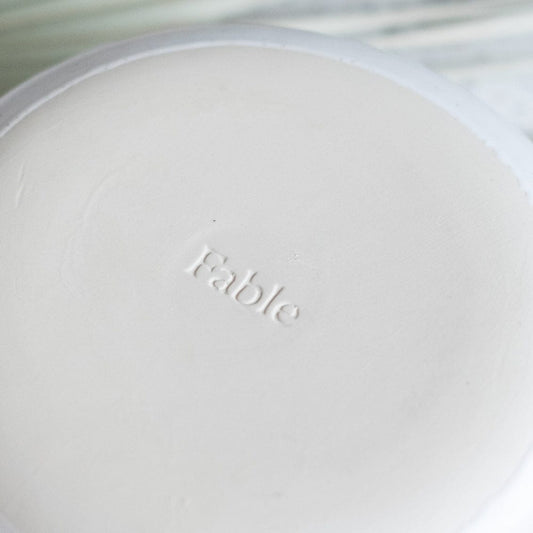 Cereal bowls dinnerware by Fable Home, in a speckledwhite color. – #speckledwhite