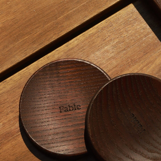 Coasters drinkware by Fable Home, in a defaulttitle color. – #defaulttitle