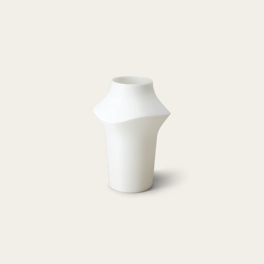 Curve table light lighting by Fable Home, in a translucent color. – #translucent