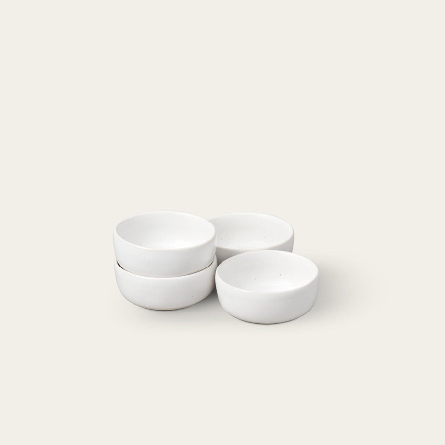 Everything bowls dinnerware by Fable Home, in a speckledwhite color. – #speckledwhite