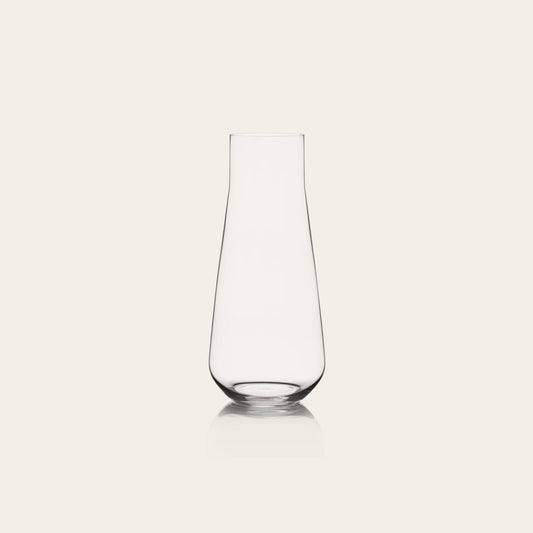 Glass carafe pro glassware by Fable Home, in a clear color. – #clear
