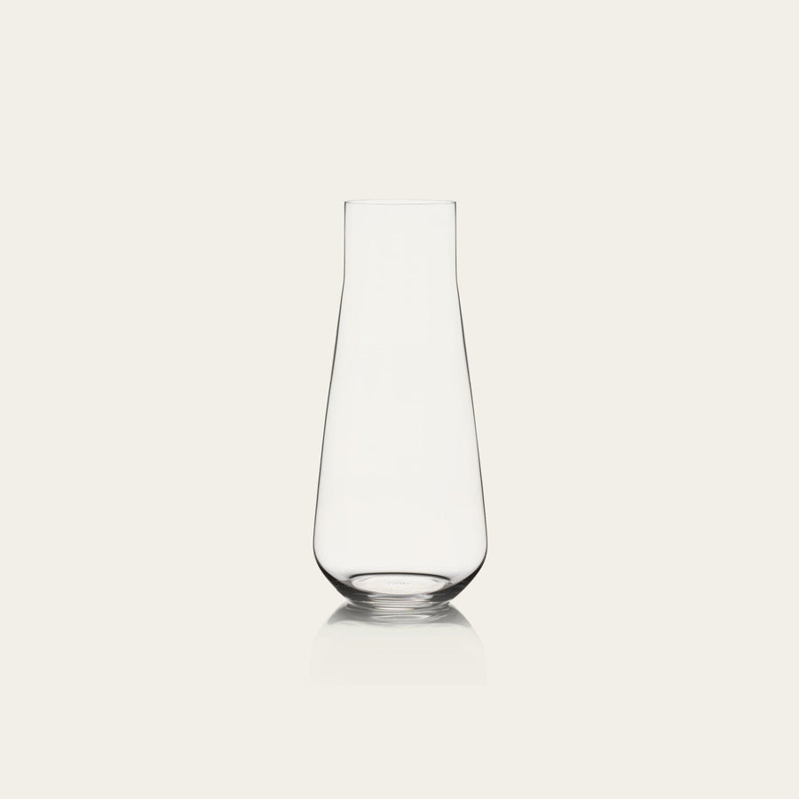 Glass carafe pro glassware by Fable Home, in a clear color. – #clear