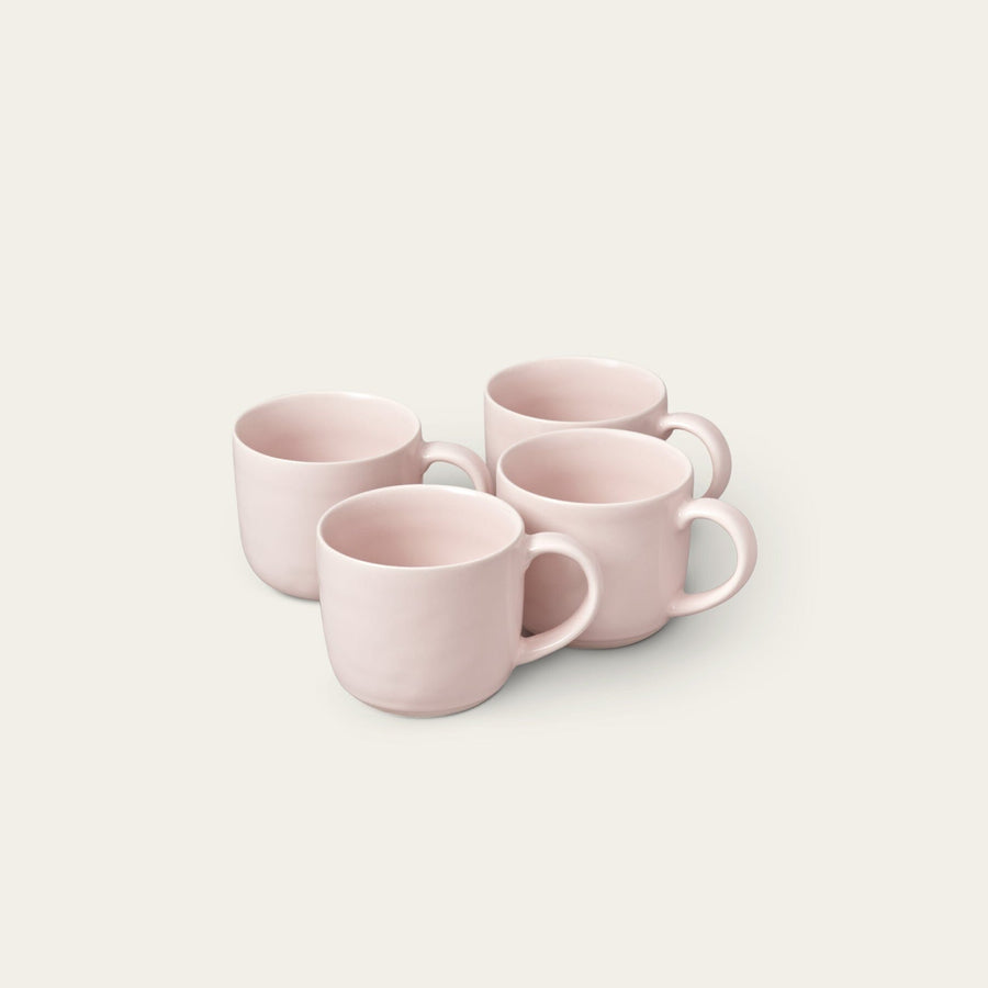Mugs dinnerware by Fable Home, in a blushpink color. – #blushpink