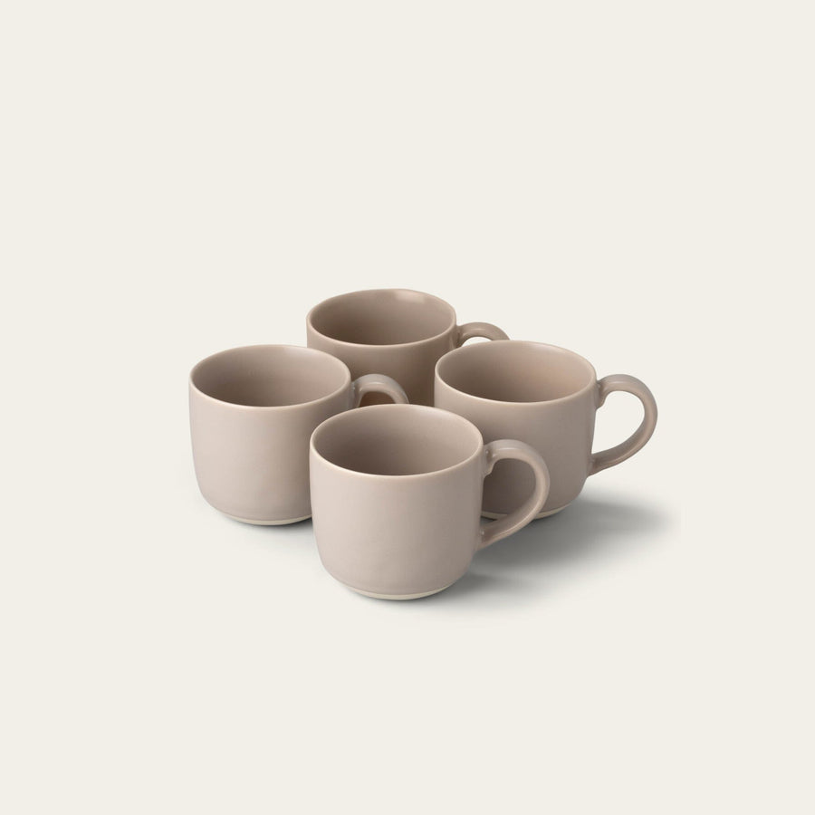 Mugs dinnerware by Fable Home, in a deserttaupe color. – #deserttaupe