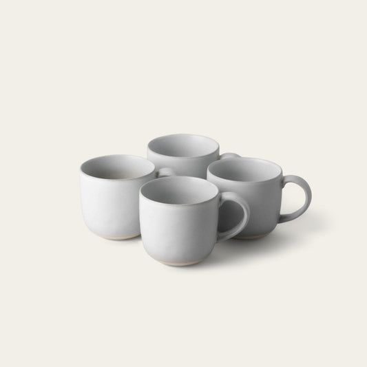 Mugs dinnerware by Fable Home, in a stoneblue color. – #stoneblue