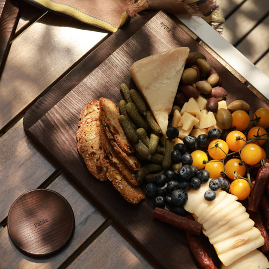 Serving board serveware by Fable Home, in a large color. – #large