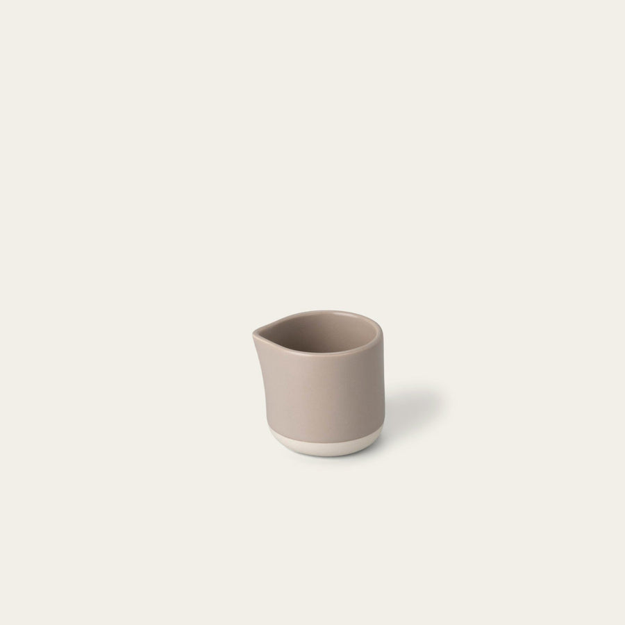 Small carafe drinkware by Fable Home, in a deserttaupe color. – #deserttaupe