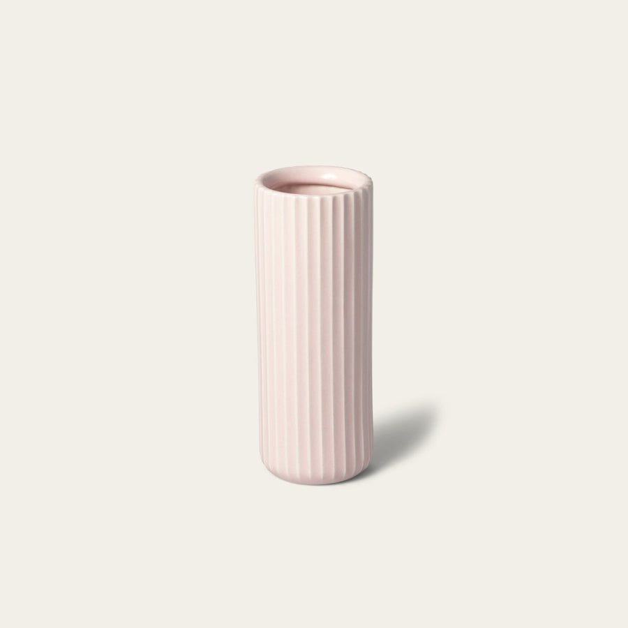 Tall bud vase decor by Fable Home, in a blushpink color. – #blushpink