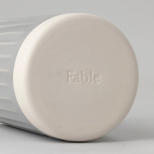 Vase decor by Fable Home, in a speckledwhite color. – #speckledwhite