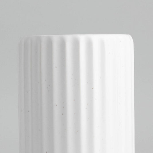 Vase decor by Fable Home, in a speckledwhite color. – #speckledwhite