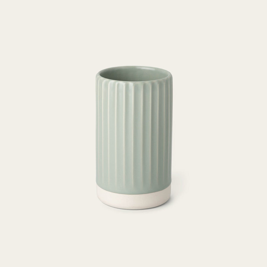 Vase decor by Fable Home, in a beachgrassgreen color. – #beachgrassgreen