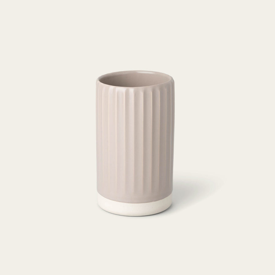 Vase decor by Fable Home, in a deserttaupe color. – #deserttaupe