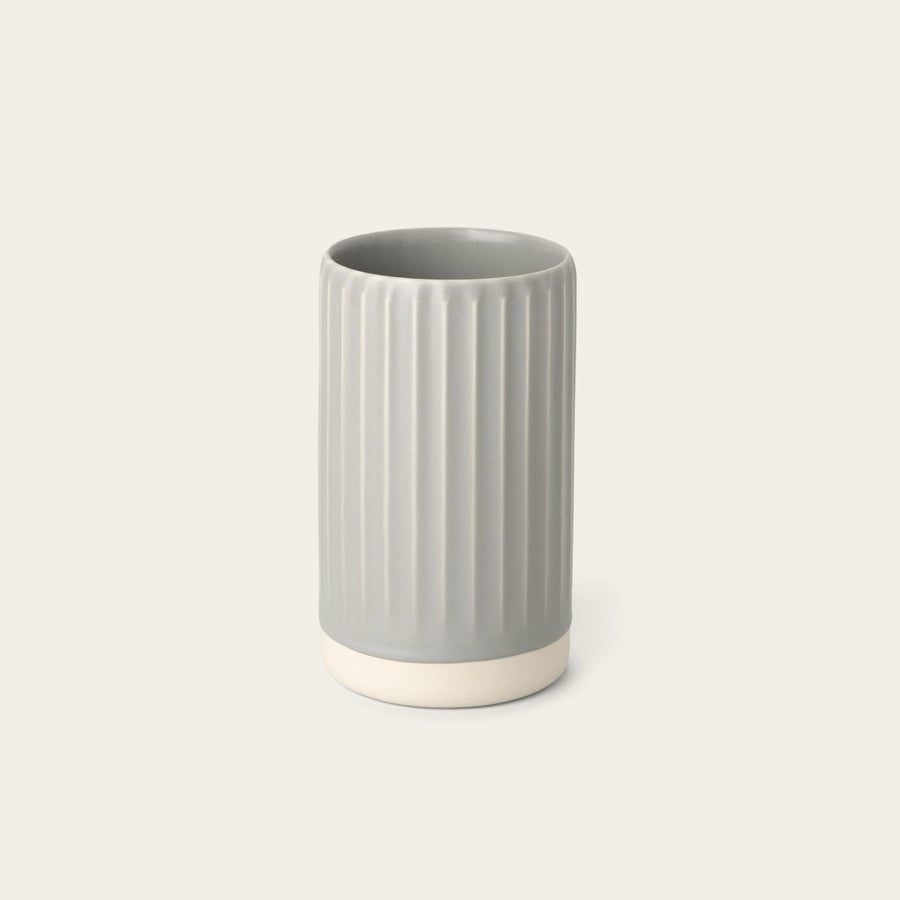 Vase decor by Fable Home, in a dovegray color. – #dovegray