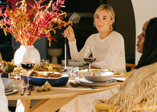 The blog post about Fall Hosting with Olivia Muniak