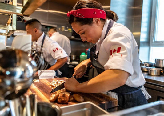 Four Female Chefs That Ignite Inspiration