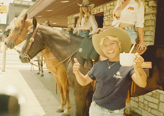 The blog post about Home Away From Home: 48 Hours in Austin