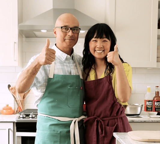 Home Cooking with Mariko Ashley: Dry Chicken Adobo