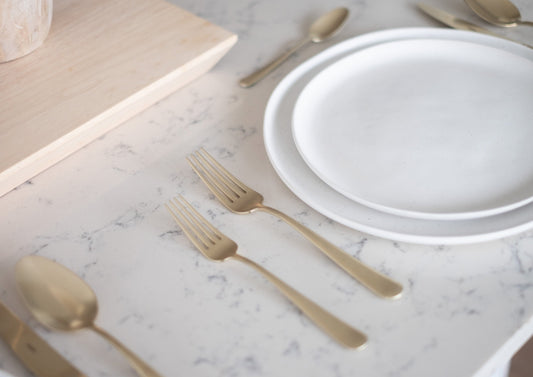 How to Set Your Flatware Properly